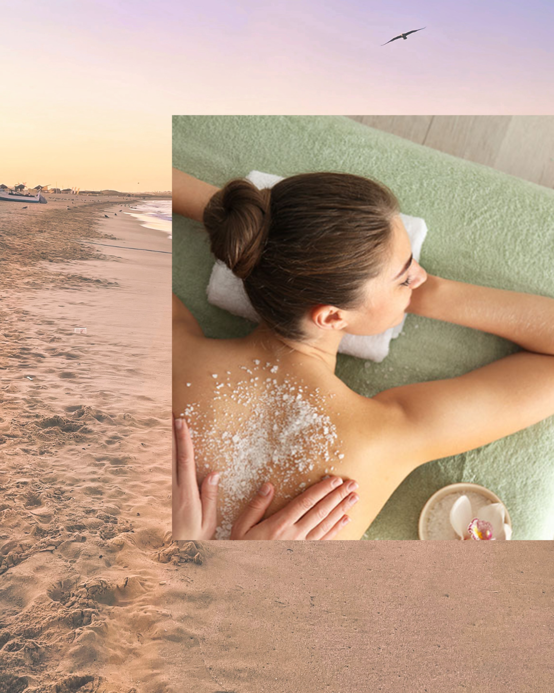 قم بتسخين عدة قطرات في راحة يديك وافركها على الجسم حتى يتم امتصاصها جيدًا. استخدمه بعد الاستحمام أو الحمام للحصول على أفضل النتائج.